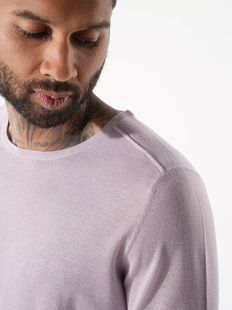DRYKORN Pullover RIKONO 1 rosa