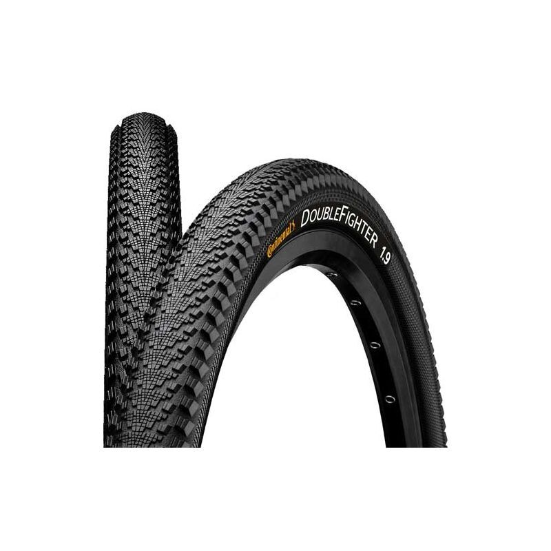 Double Fighter III 27,5x2,00 Rigide Tubetype - Pneu VTT