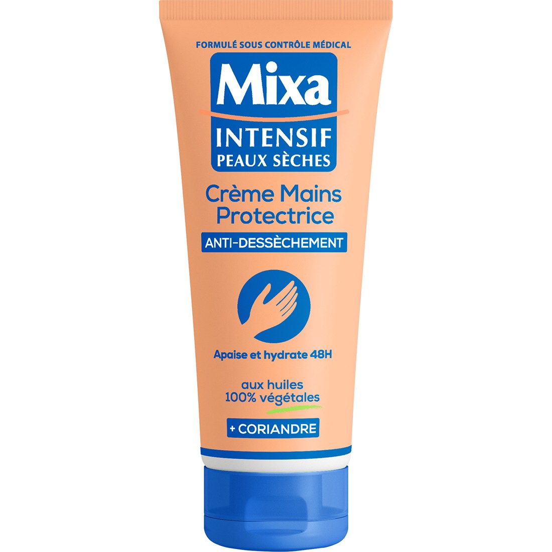 Crème mains protectrice - 100 ml