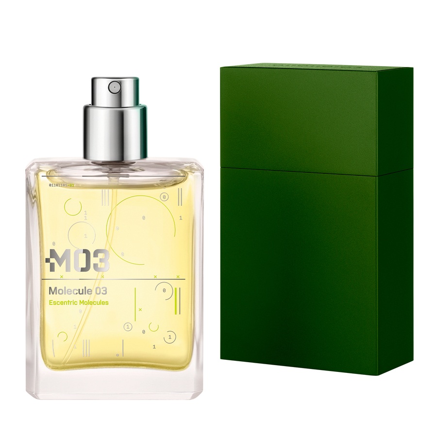 Escentric Molecules Molecule 03 Portable Eau De Toilette 30ml