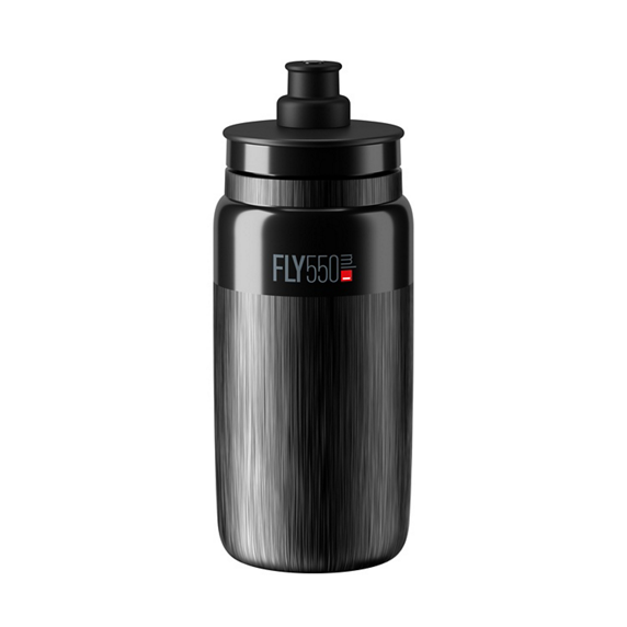 Elite FLY Tex Flaske Sort 550 ml