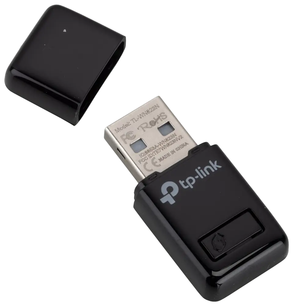 tp-link WiFi USB-adapter
