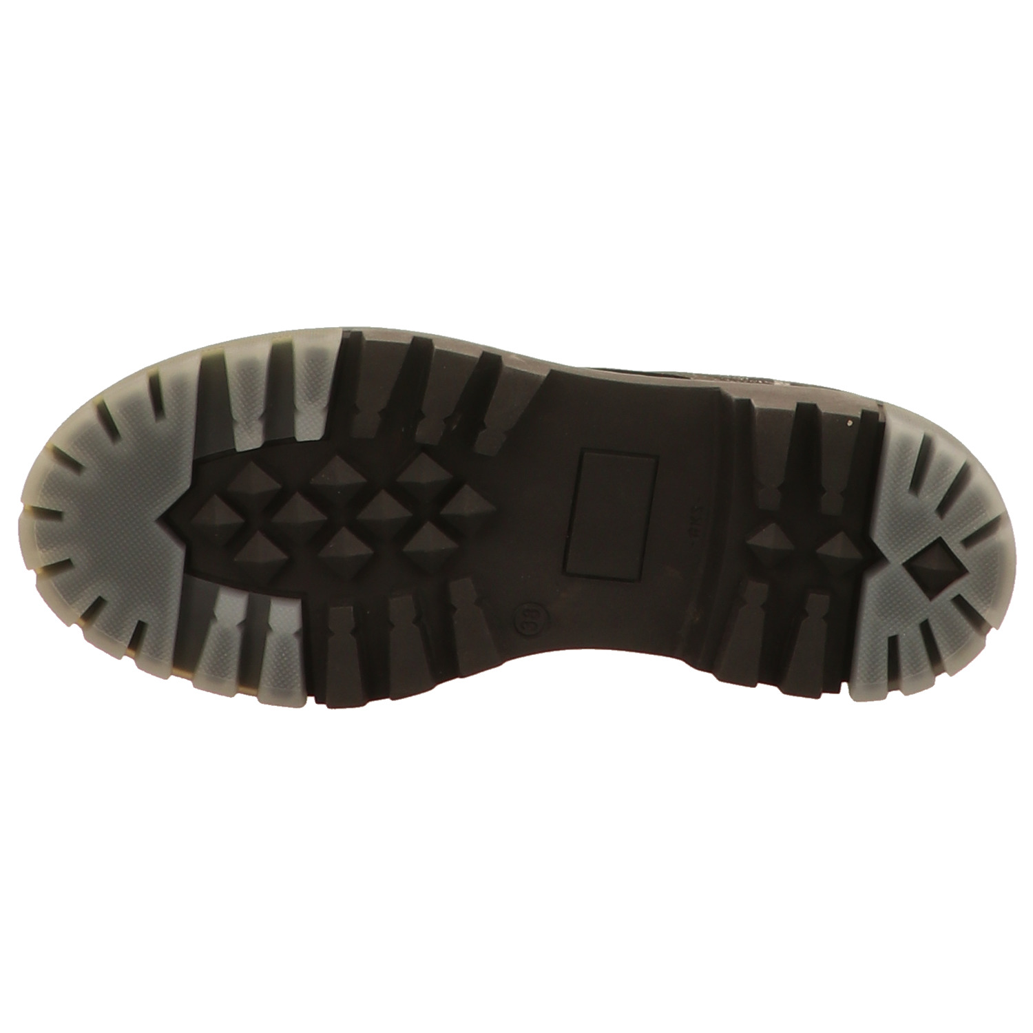 2 GO Shoe Knöchelschuh schwarz schwarz