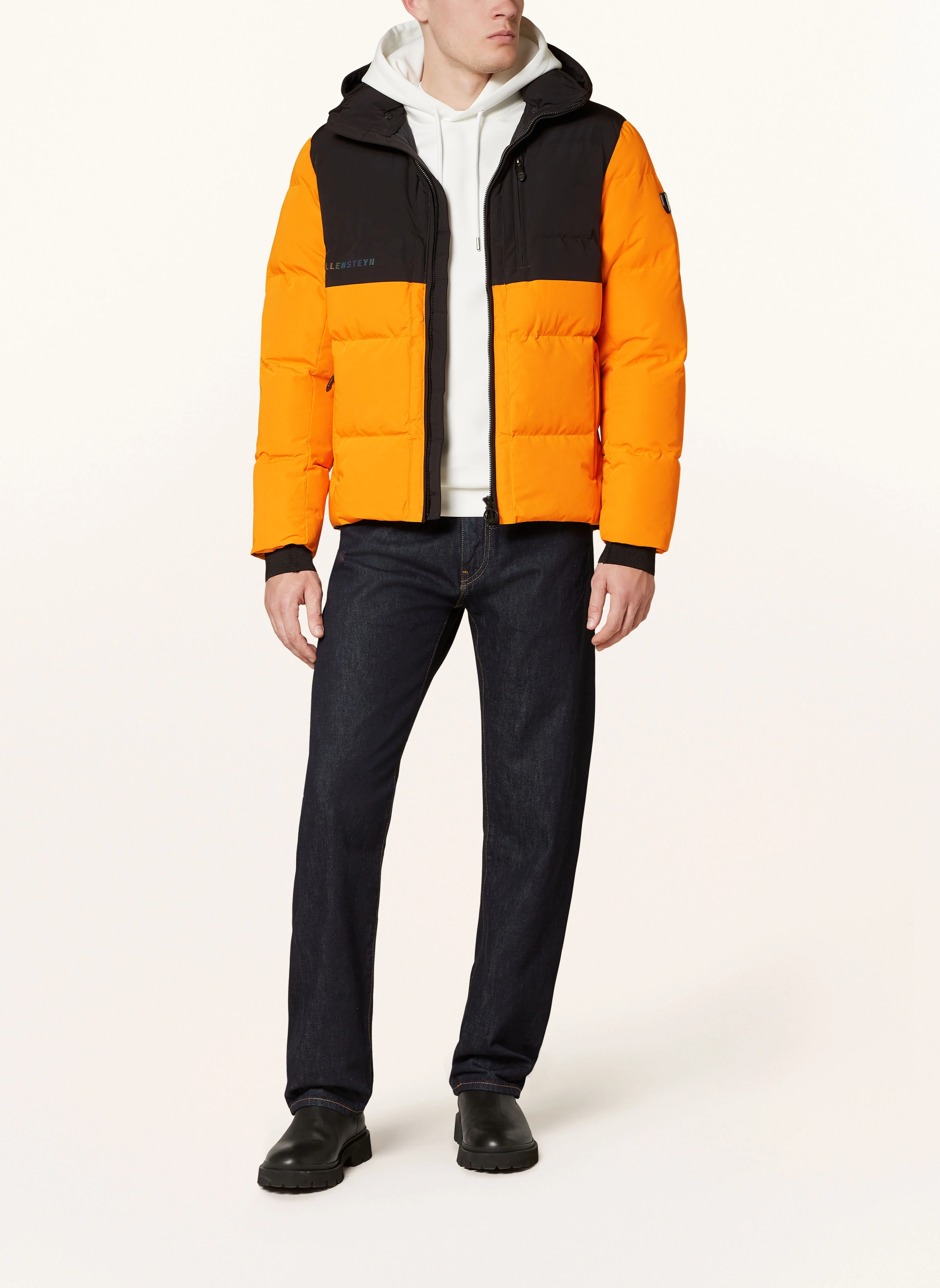WELLENSTEYN Steppjacke ROYAL FLASH mit DUPONT™ SORONA®-Isolierung