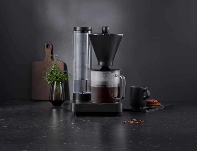 Wilfa Performance Compact kaffemaskine CM8B-A100 (sort)