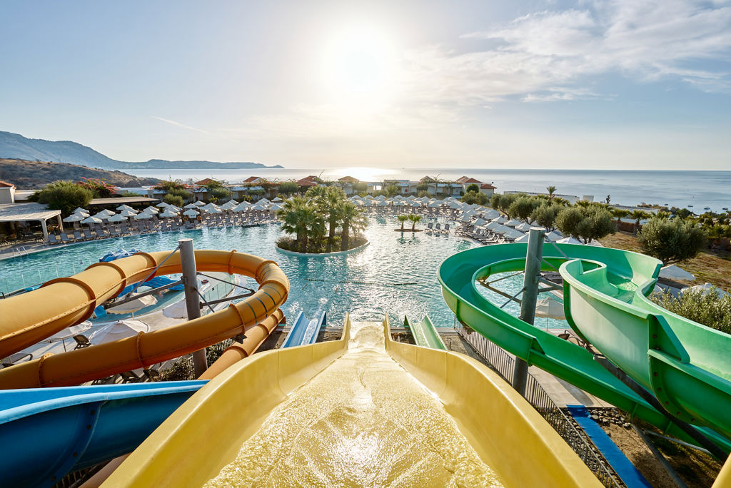 Lindos Imperial Resort All Inclusive - Hotel