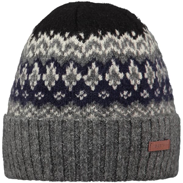 Bonnet ski BARTS GREGORIS BEANIE DARK HEATHER