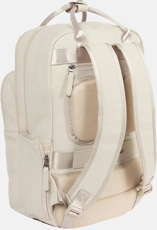 New Rebels - Milwaukee - Rugzak - Beige - Waterafstotend