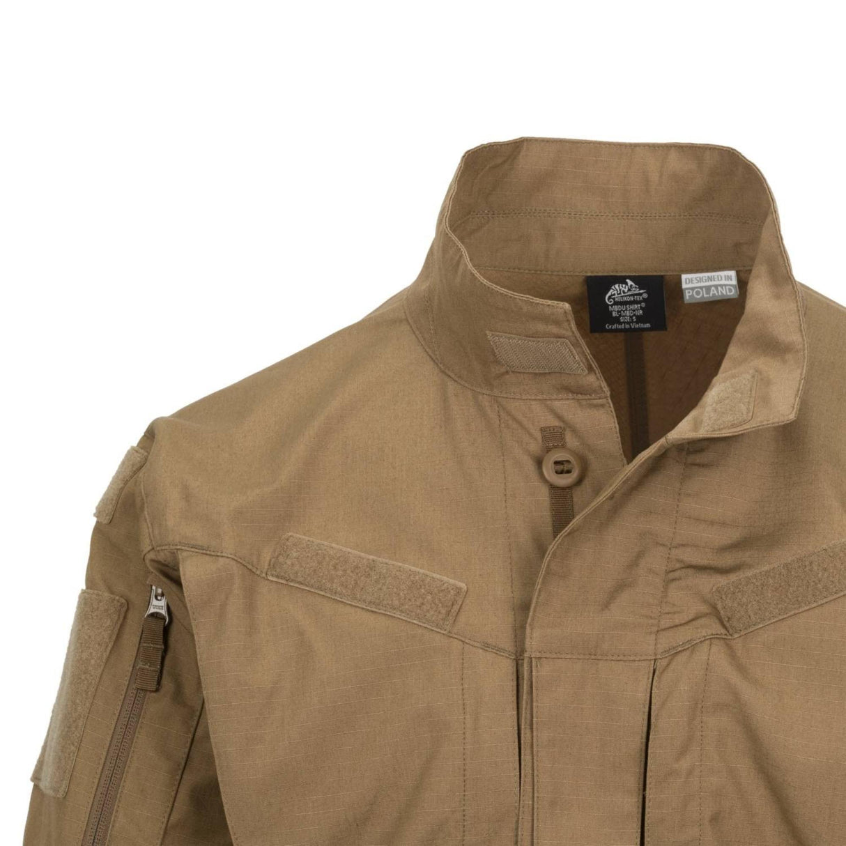 Helikon-Tex<br>MBDU Shirt - NyCo Ripstop