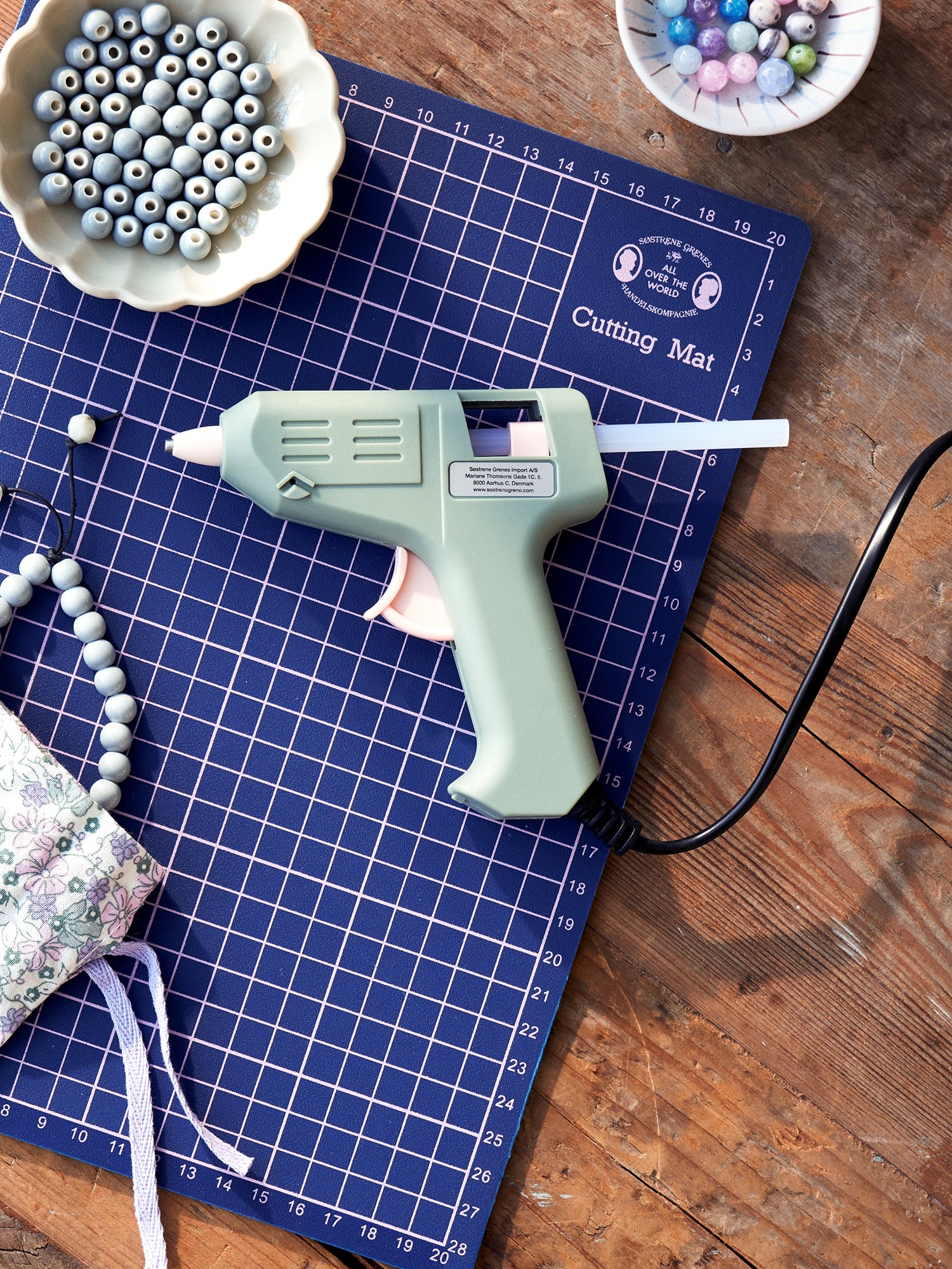 Limpistol | 10 W. | Moss Green