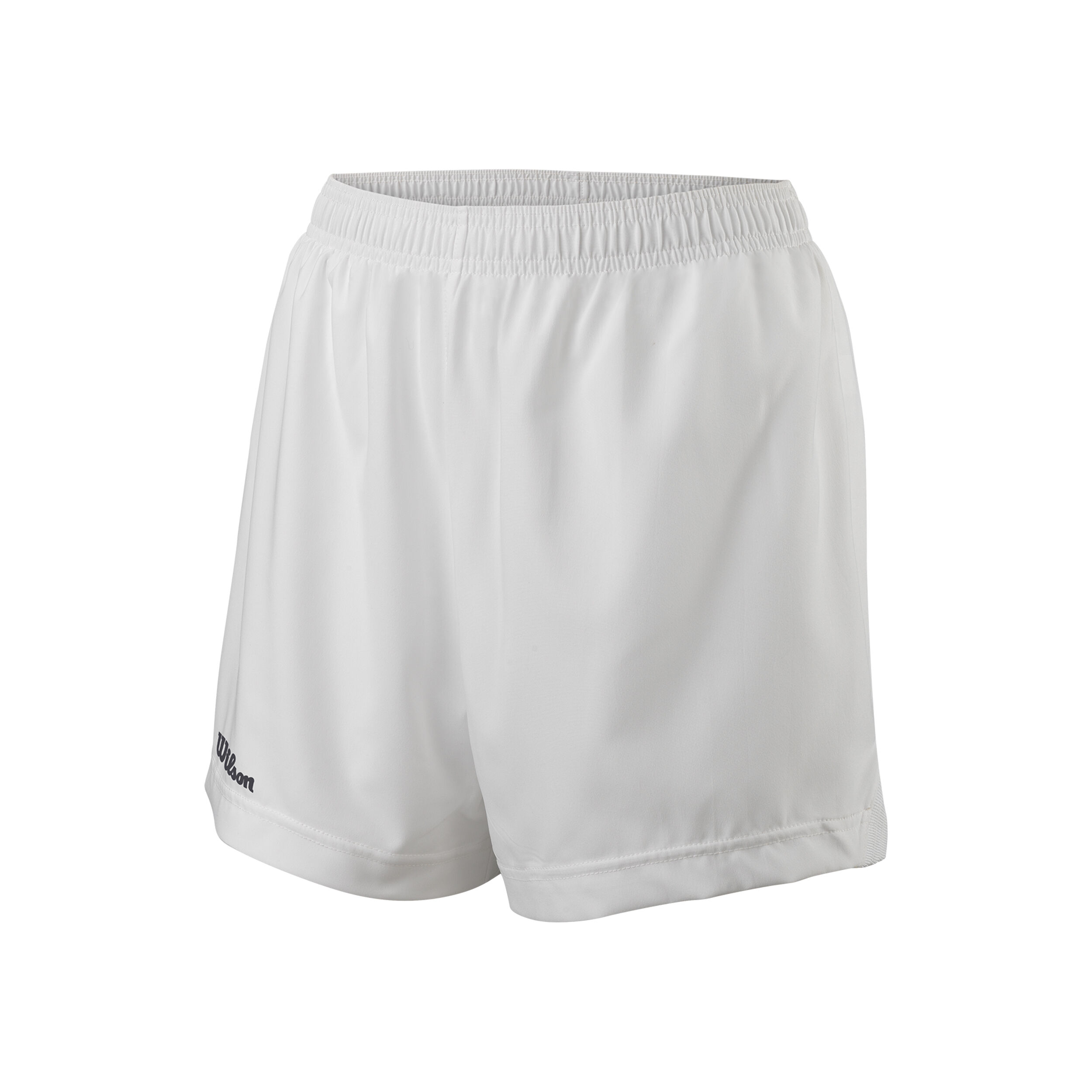 Wilson Team II 3.5 Shorts Femmes - Blanc
