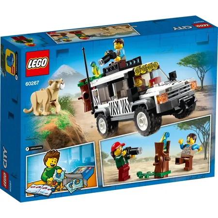 LEGO® City 60267 Safari-Geländewagen