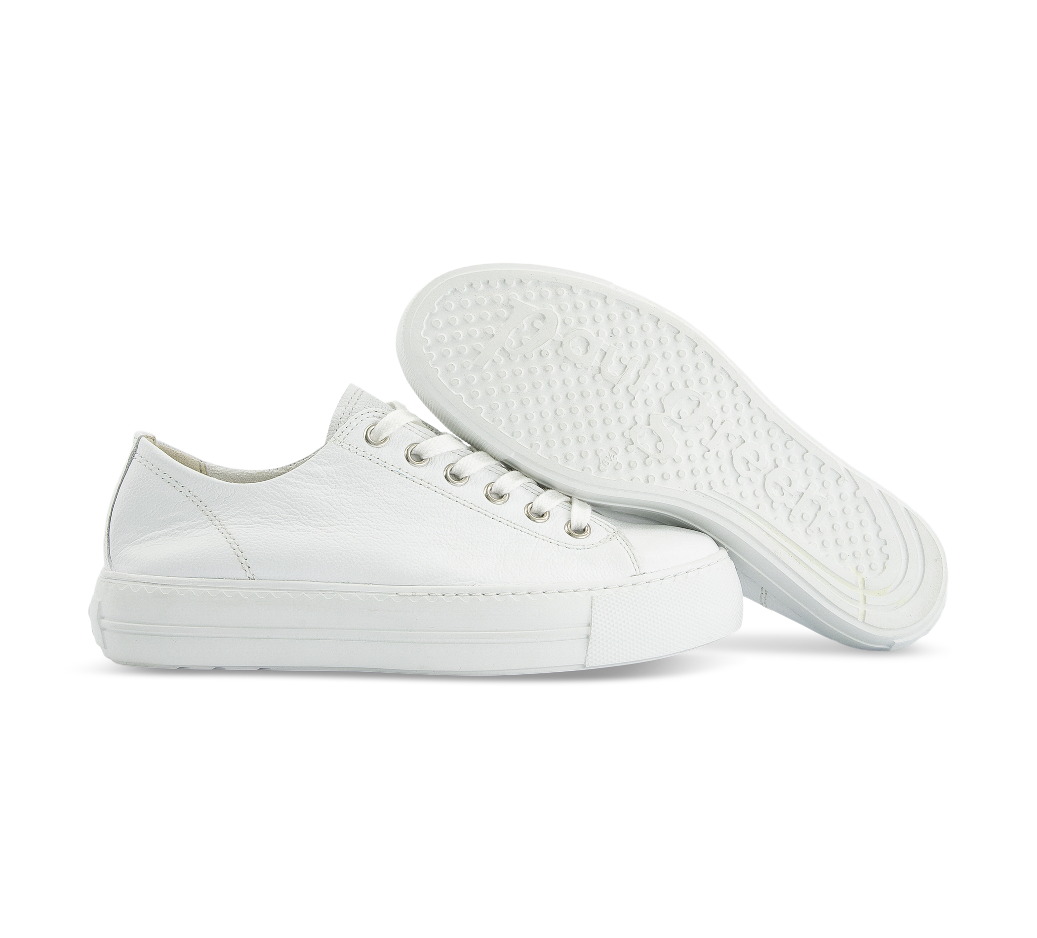 Paul Green Super Soft - Sneaker low weiss