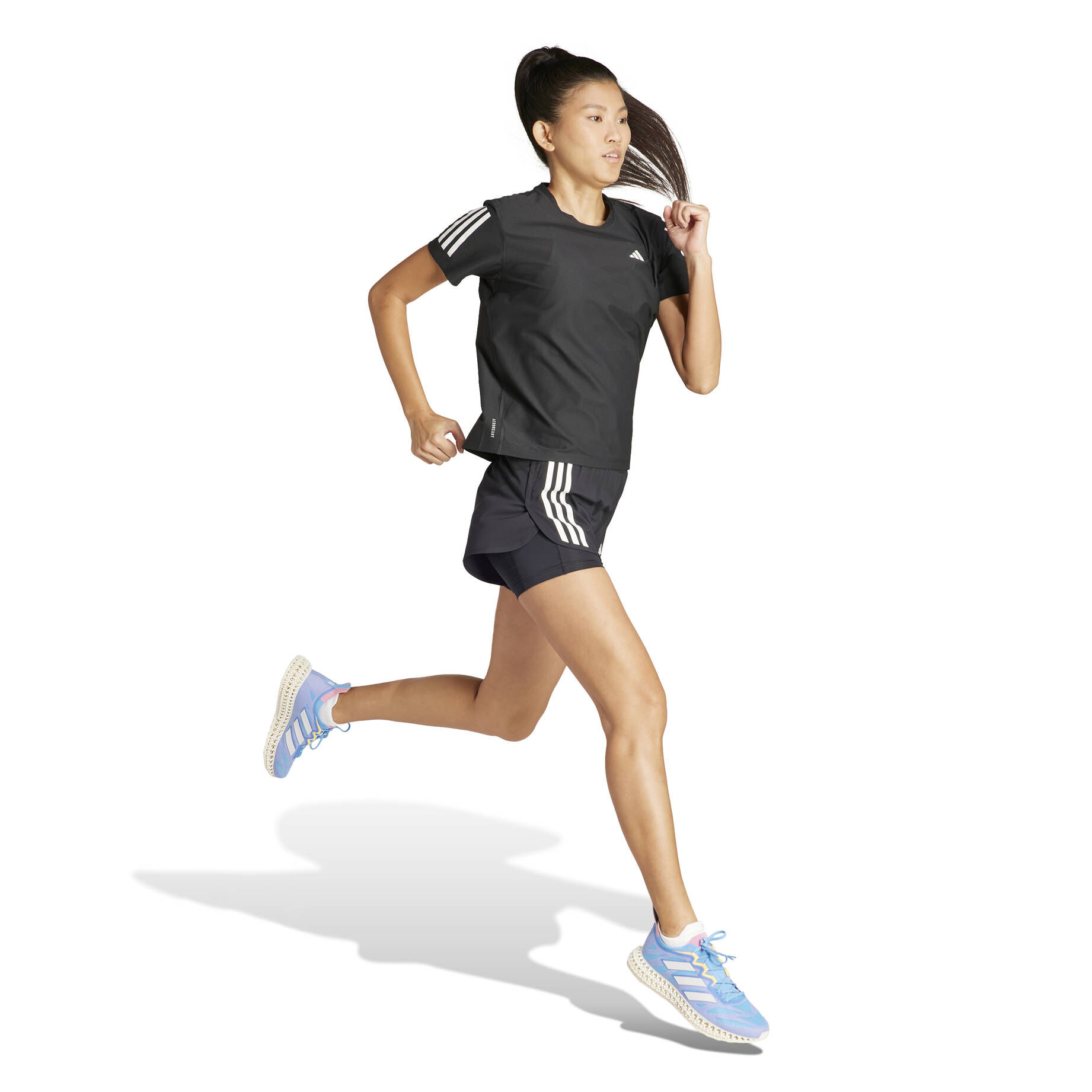 adidas Performance| Damen Laufshirt OWN THE RUN