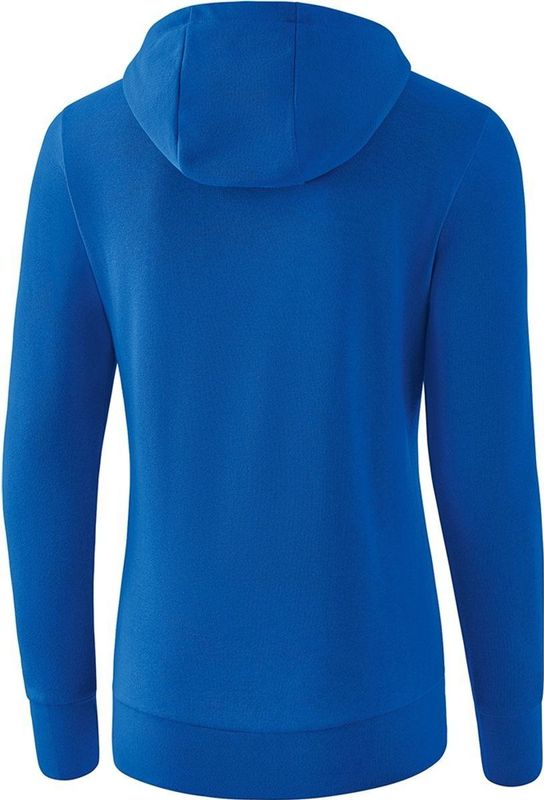 Erima - Sweatjack Met Capuchon - New Royal - Dames
