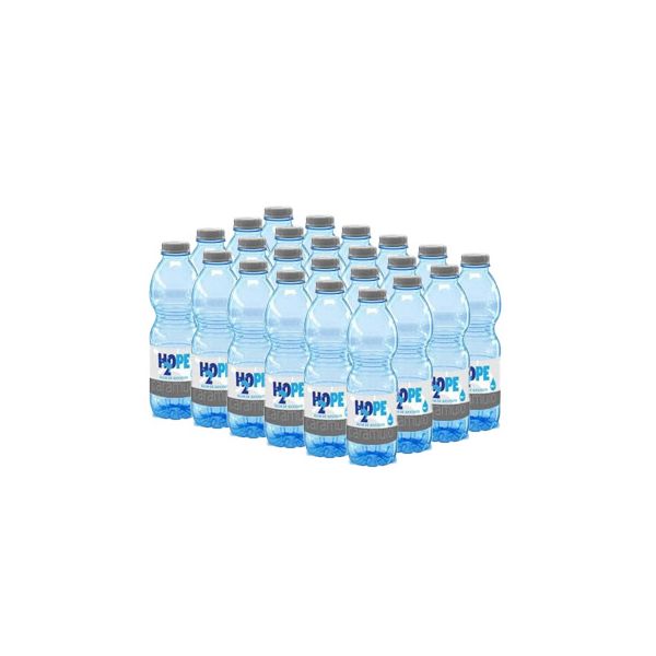 H2OPE Água de Nascente 0,33L Pack 24un
