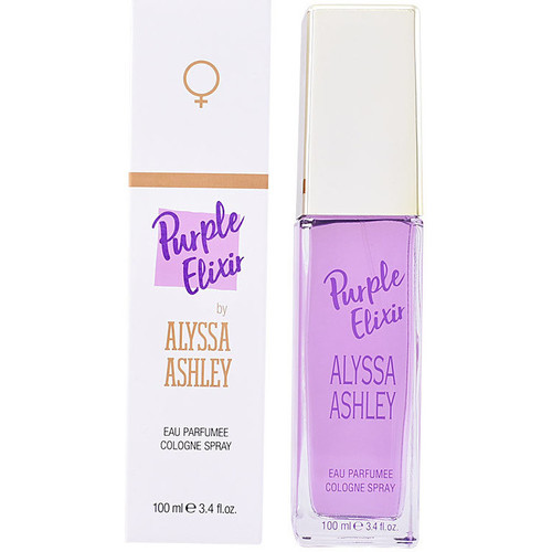 Alyssa Ashley - Purple Elixir Eau Parfumee Cologne Vaporizador
