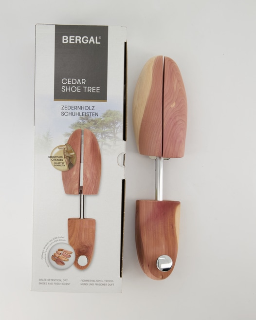 Bergal BER Cedar Elbrus Schuhspanner in Braun