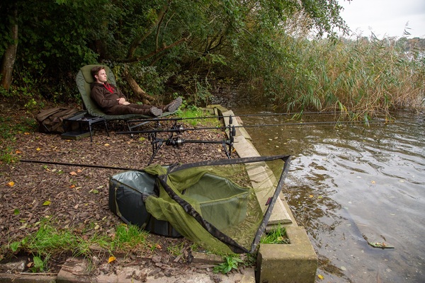 Ultimate Adventure Recliner Bedchair