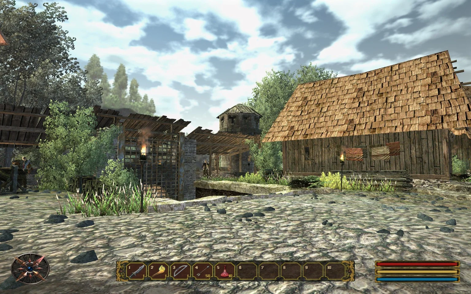 Gothic 3 - Game of the Year Edition- PC