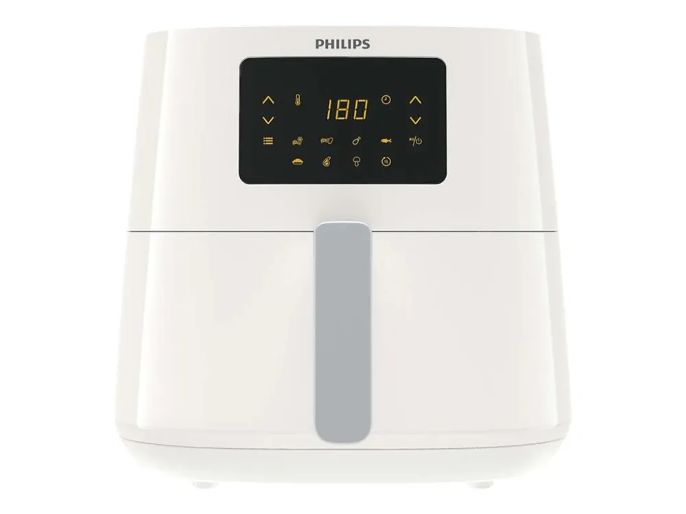 Philips Series 3000 HD9270 Airfryer XL - Varmluftsrister - 6.2 liter - 2000 W - hvid