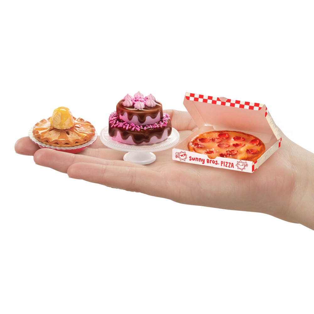 MGA's Miniverse - Make It Mini Food Diner Serie 2 Kapsel