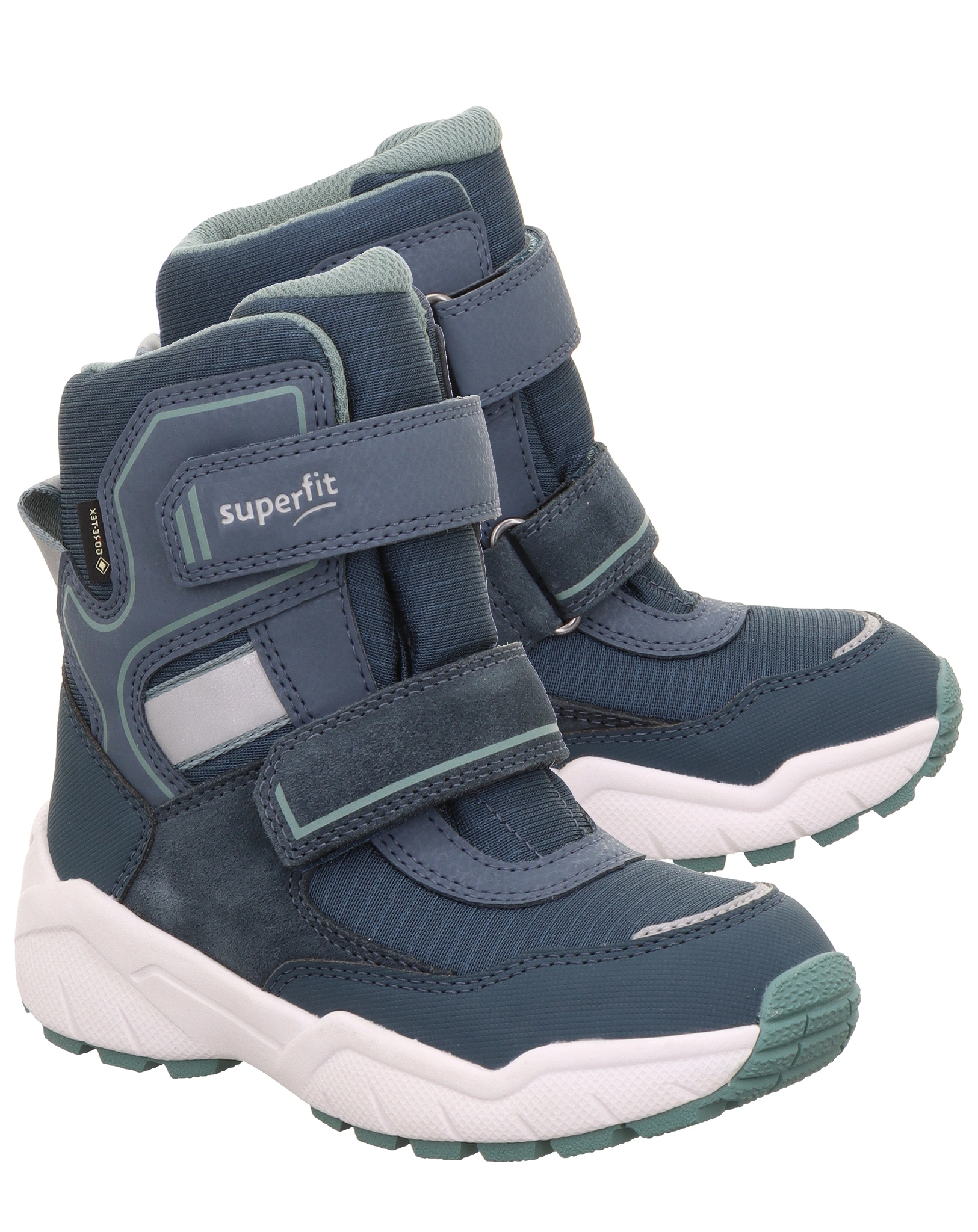 Klett-Boots CULUSUK 2.0 gefüttert in blau/grün
