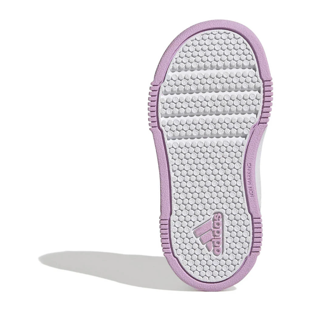 adidas Tensaur 2.0 sneakers wit/lichtblauw/lila