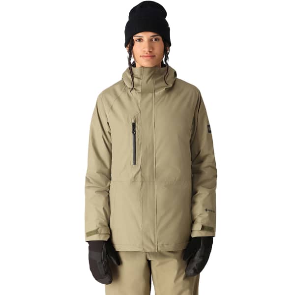 Veste snowboard 686 WMNS GORE-TEX WILLOW INSL JKT SAGE