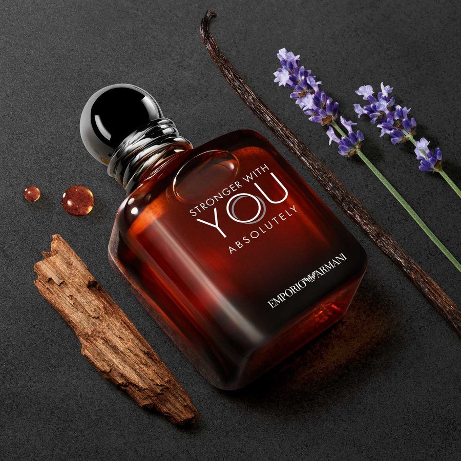 Armani Stronger With You Absolutely Eau De Parfum 50ml