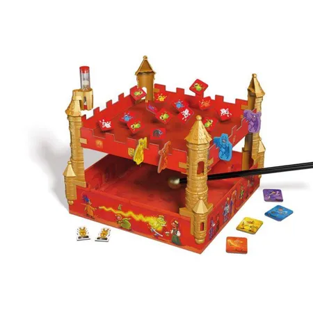 KOSMOS Simsala Hopp, Kinderspiel
