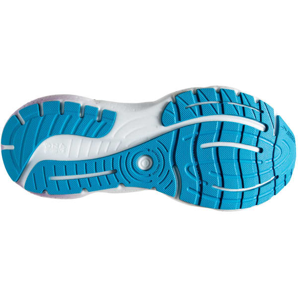 Chaussure running BROOKS GLYCERIN GTS 20 W PEACOAT/OCEAN/PASTEL LILAC