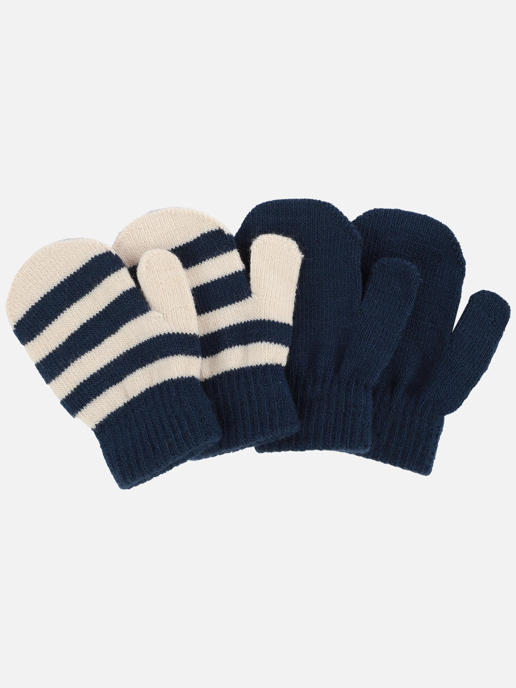 Baby Jungen Handschuhe im 2er Pack