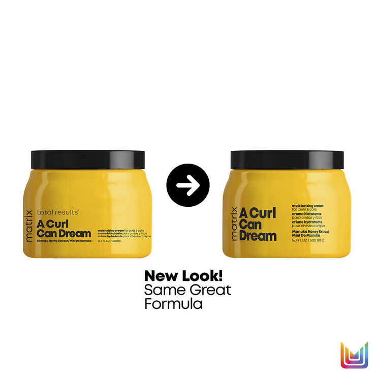 Matrix A Curl Can Dream Cream