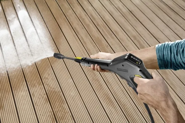 Kärcher K 3 Premium Power Control - Trykvasker - vandfiltrering