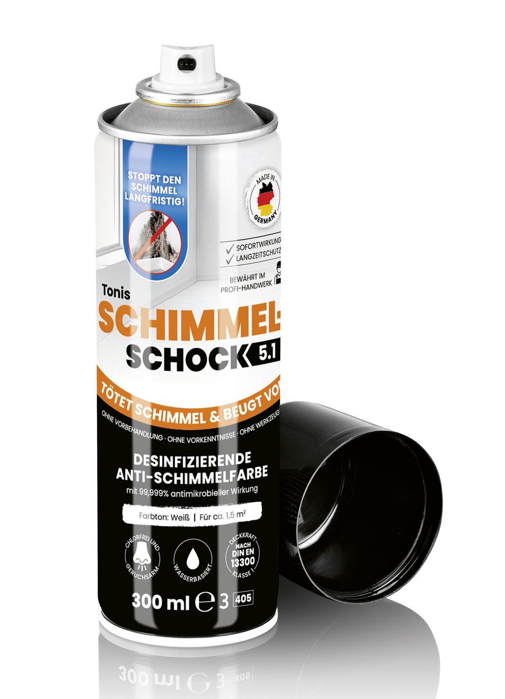 Tonis SCHIMMELSCHOCK 5.1