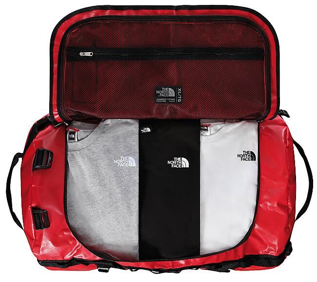 THE NORTH FACE - BASE CAMP DUFFEL XL 132 SAC