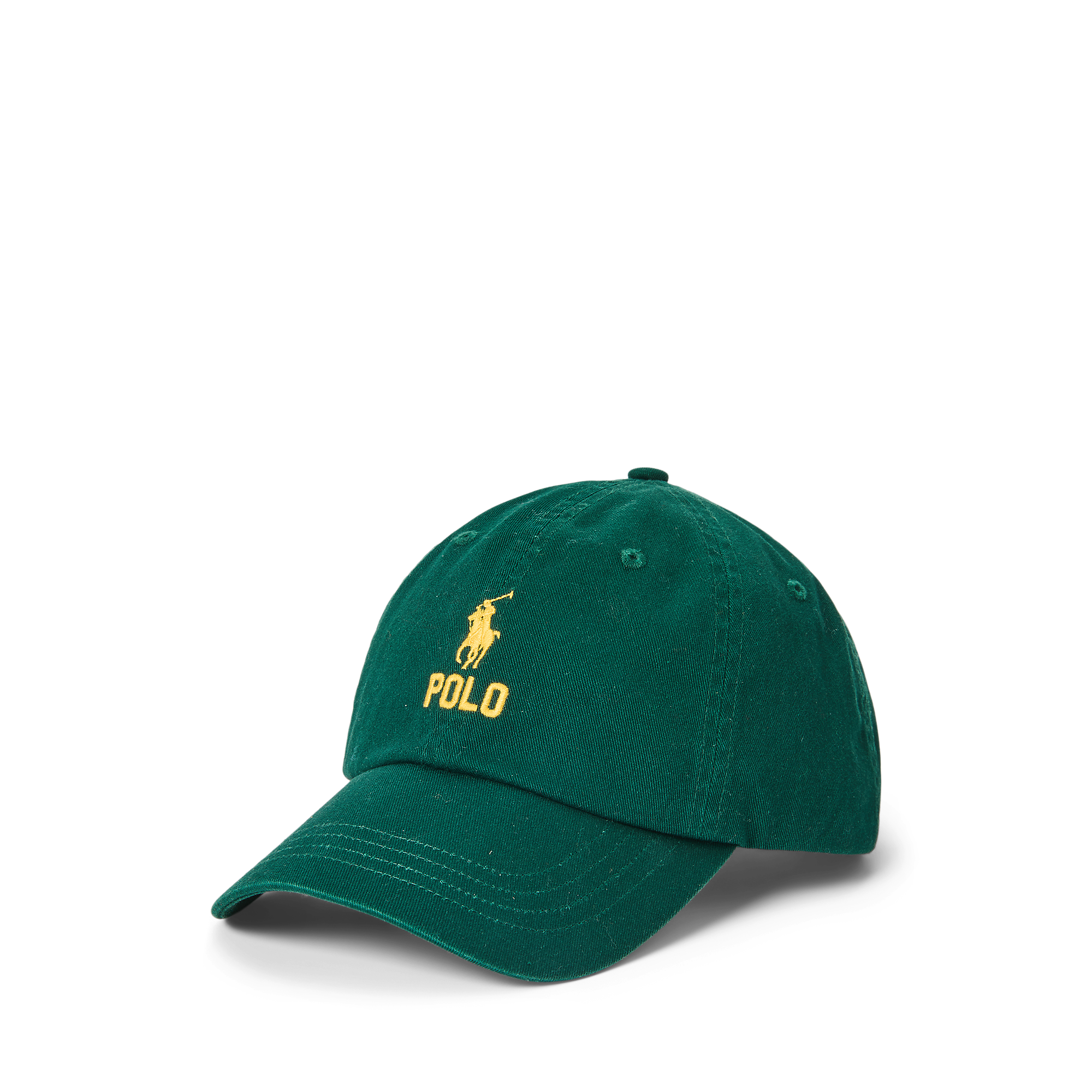 Casquette en coton | Vert