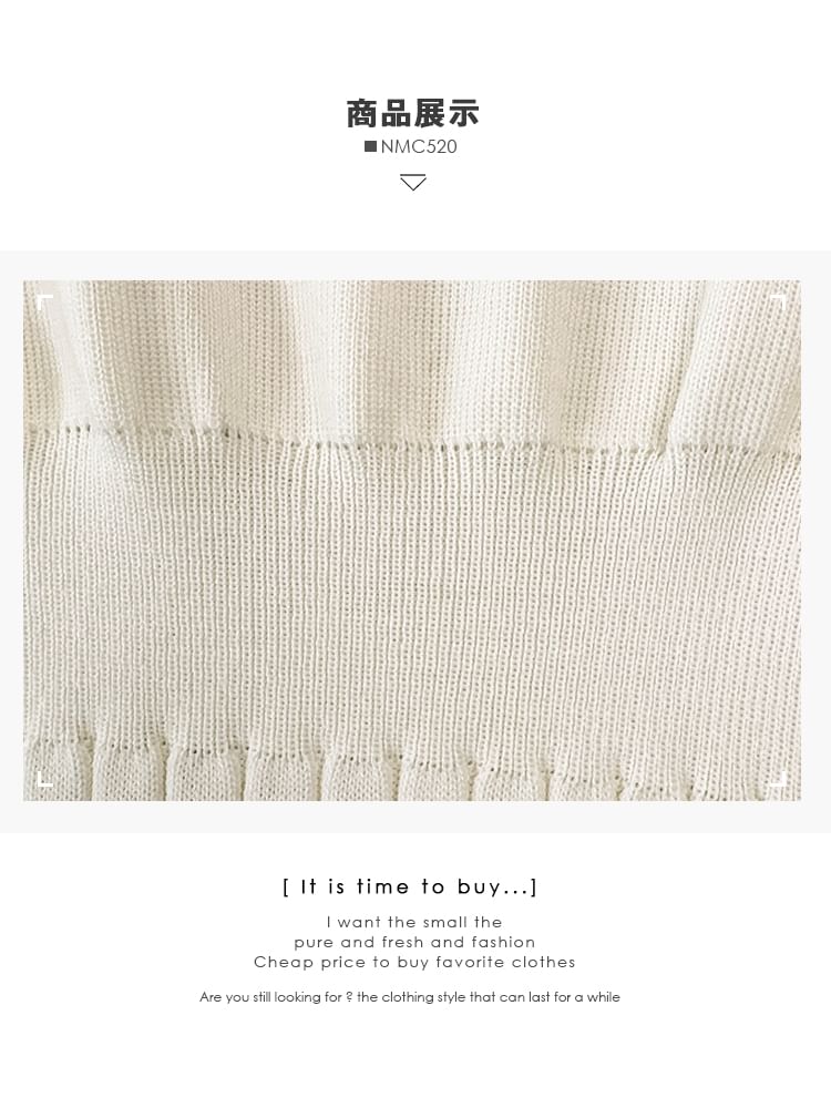 Lemongrass - Basic gebreide jurk met geplooide taille
