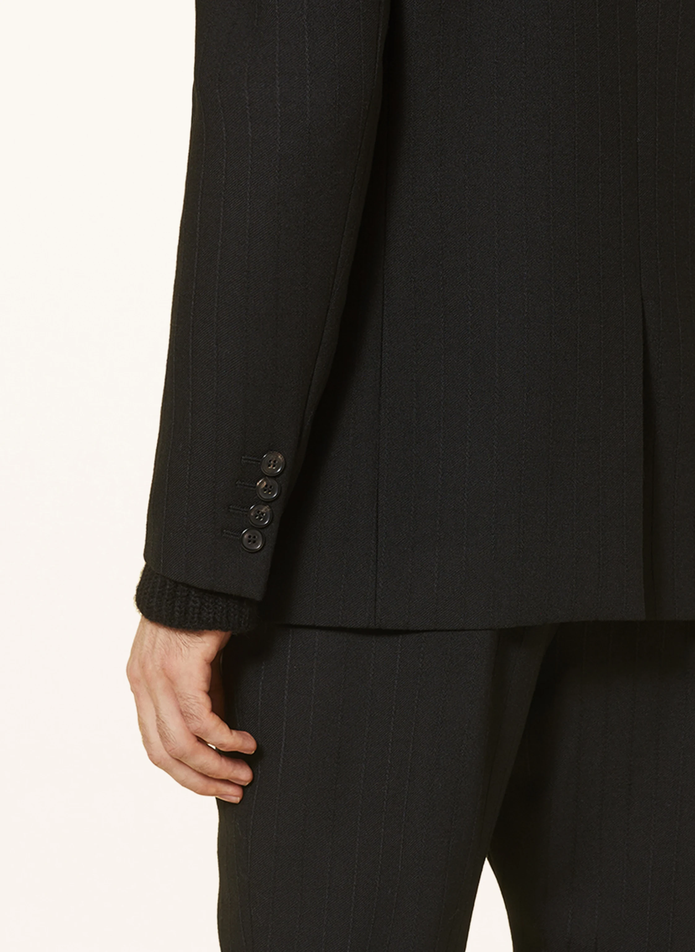 SAINT LAURENT Sakko Slim Fit