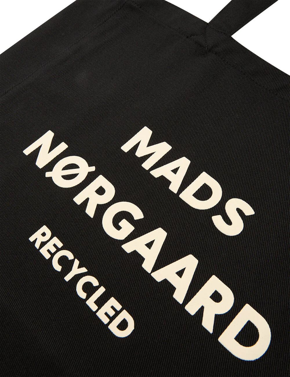 Mads Nørgaard  Recycled Boutique Athene taske - sort