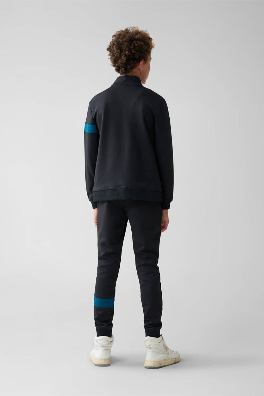 Shoeby sweatvest zwart