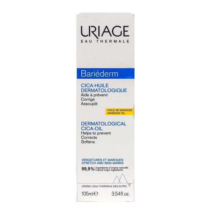 Bariéderm cica-huile dermatologique 105ml