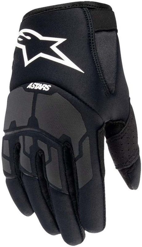 Alpinestars - Thermo Shielder - Handschoenen - Zwart - Neopreen