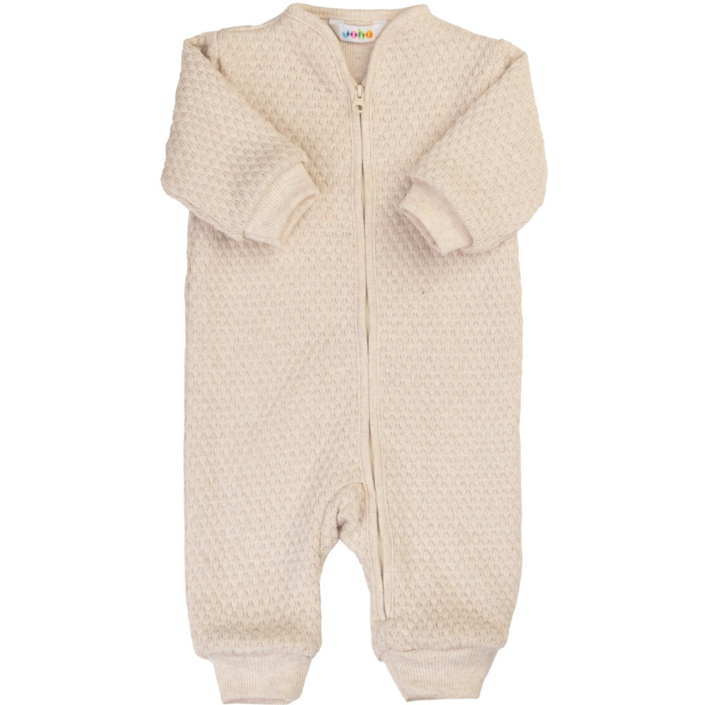 Køb Joha Light Beige Heldragt 2-lags