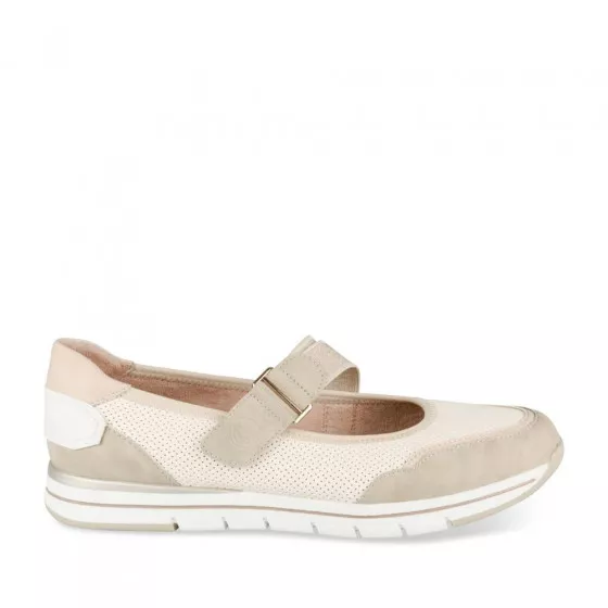 Ballerines BEIGE RELIFE