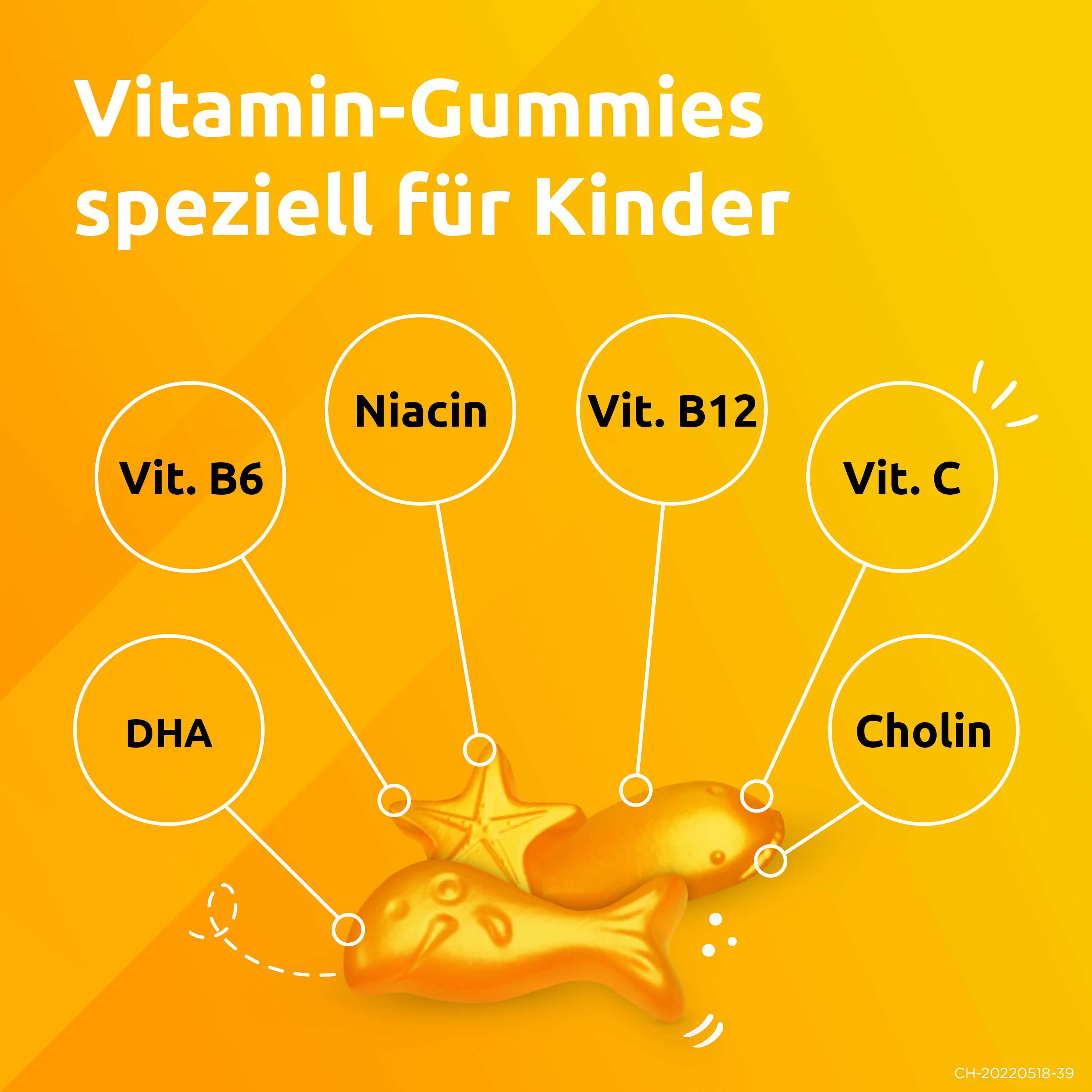 SUPRADYN junior Gummies Ds 60 Stk