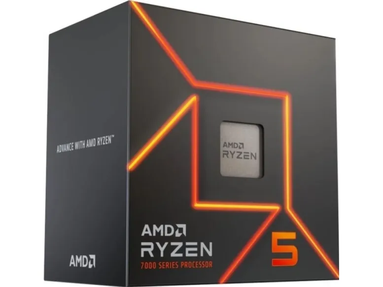 AMD Ryzen 5 - Box