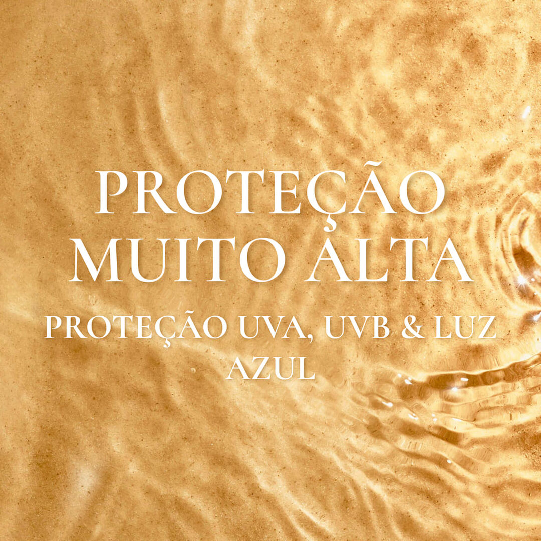 Loção Rosto e Corpo SPF 50 + - 150ml