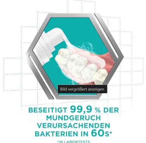 COREGA Purfrisch Reingungsschaum für Zahnersatz